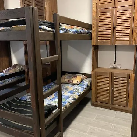 For Rest Hostel