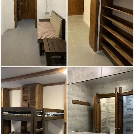 For Rest Hostel *
